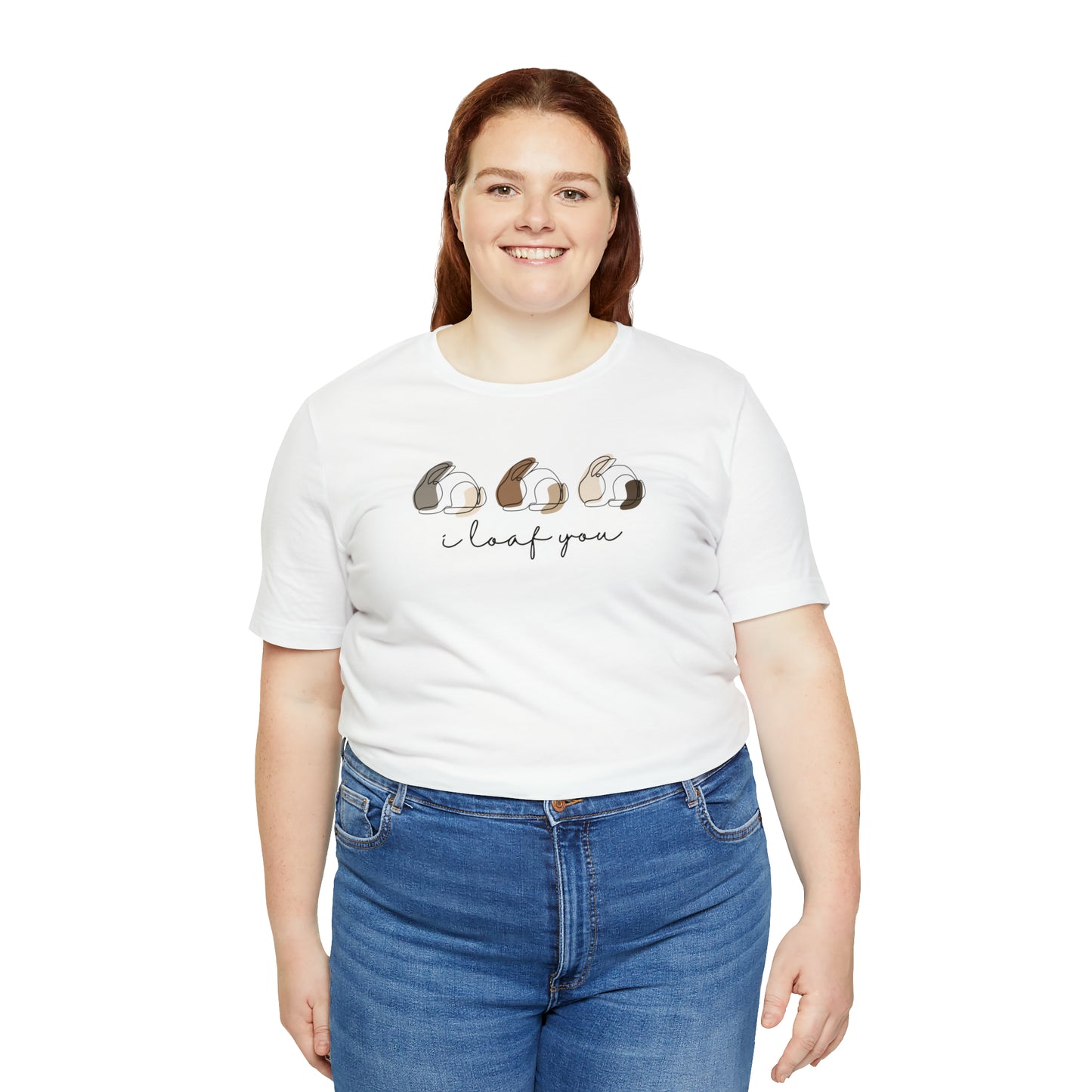 I Loaf You Tee