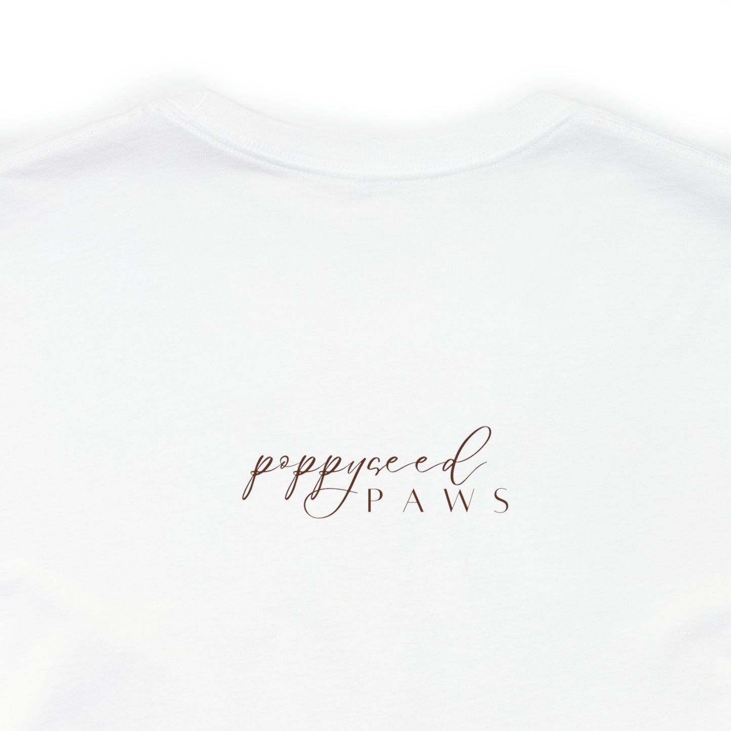 Poppyseed Paws Tee