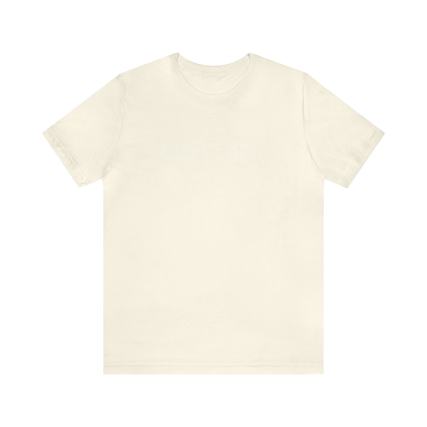 Bunnies > People Tee