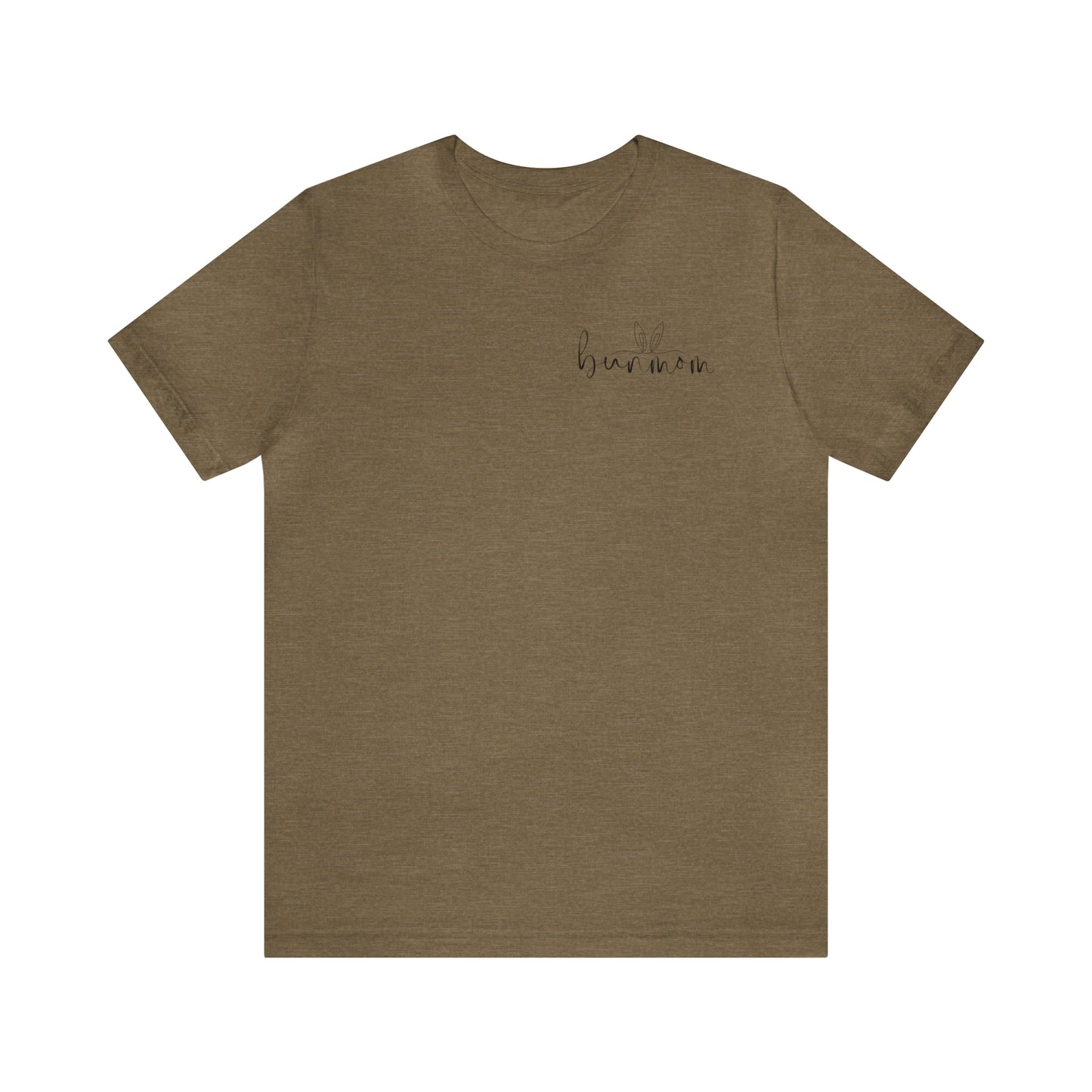 Bun Mom Bunny Ears Tee