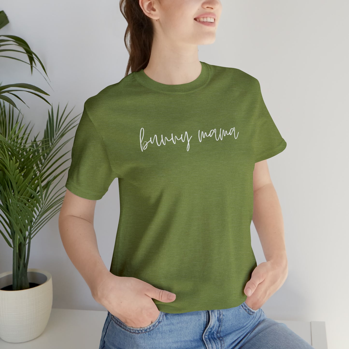 Bunny Mama Tee