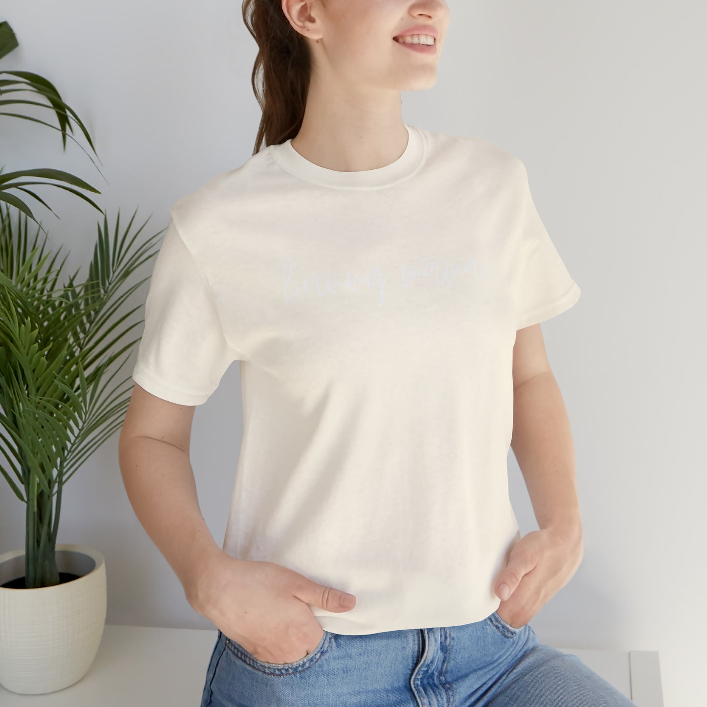 Bunny Mama Tee