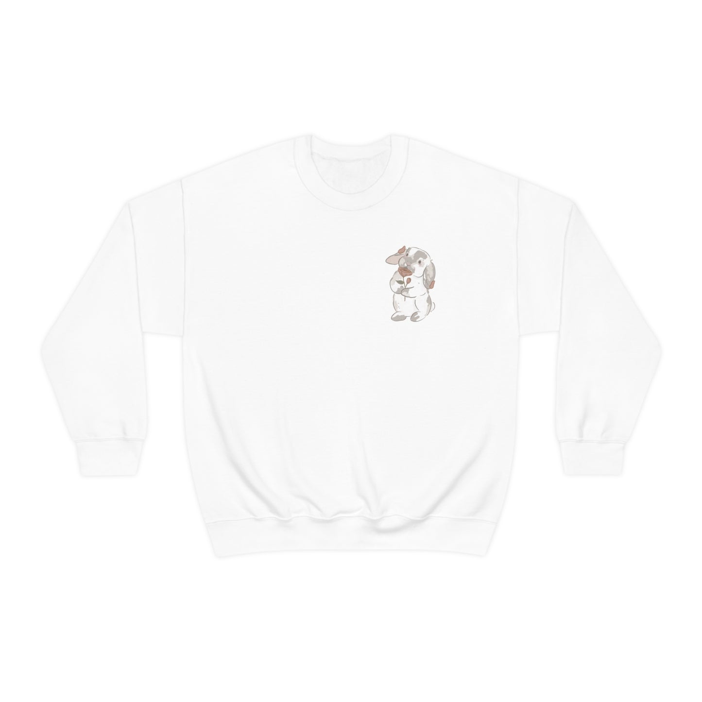 Poppyseed Paws Crewneck