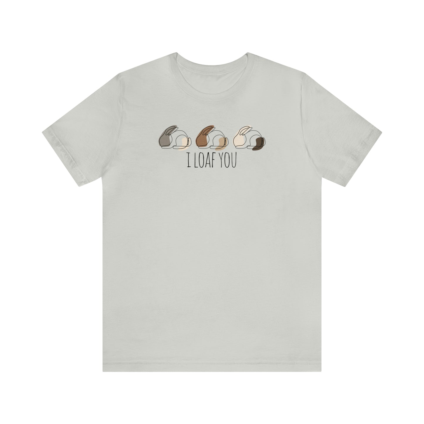 I Loaf You Print Tee