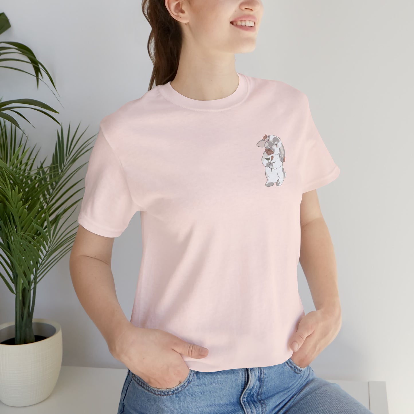 Poppyseed Paws Tee