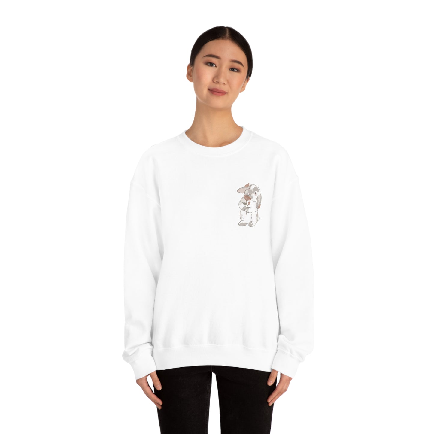 Poppyseed Paws Crewneck