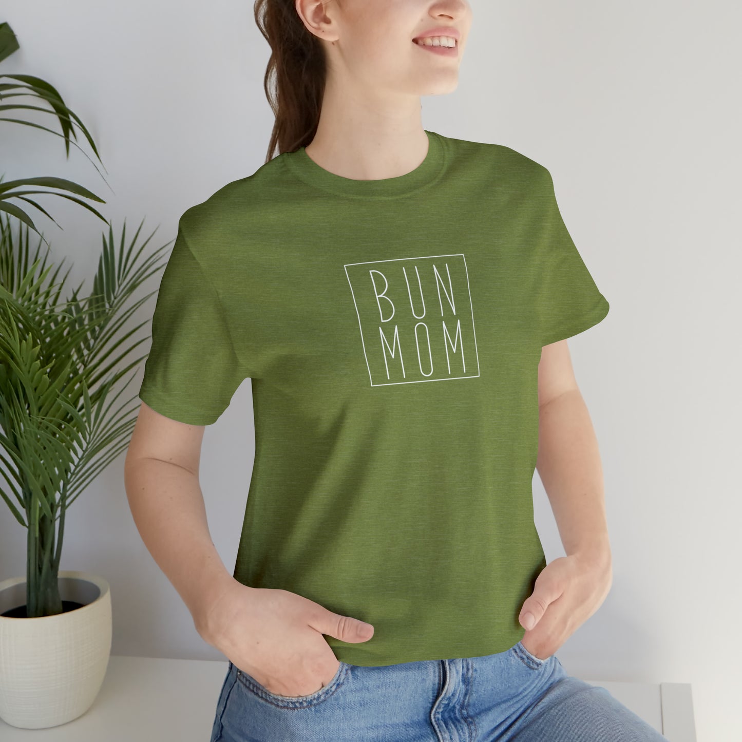 BUNMOM Tee