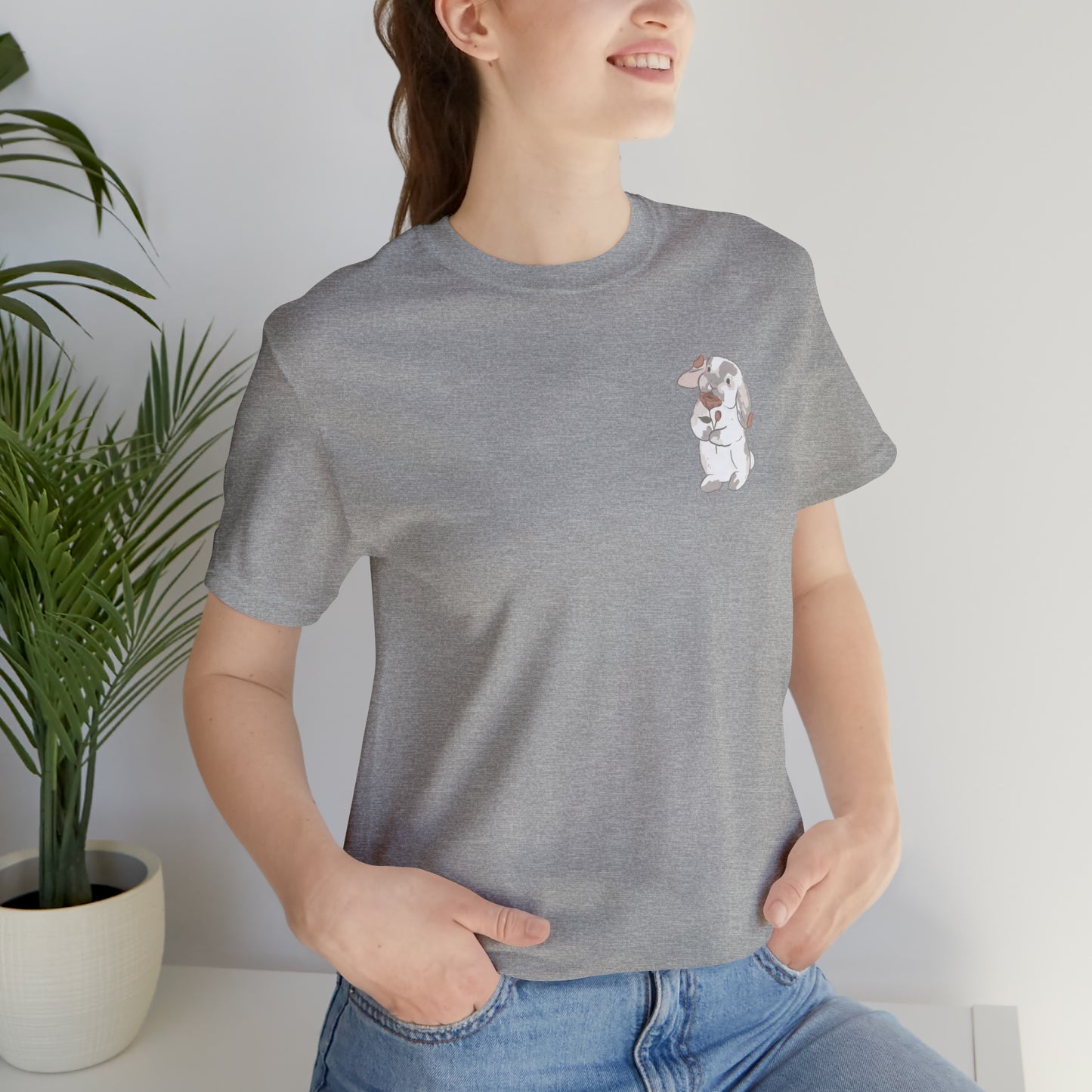 Poppyseed Paws Tee