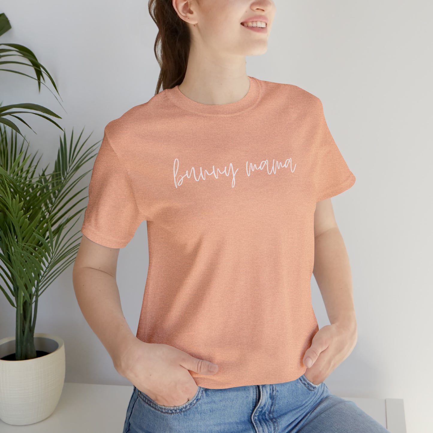 Bunny Mama Tee