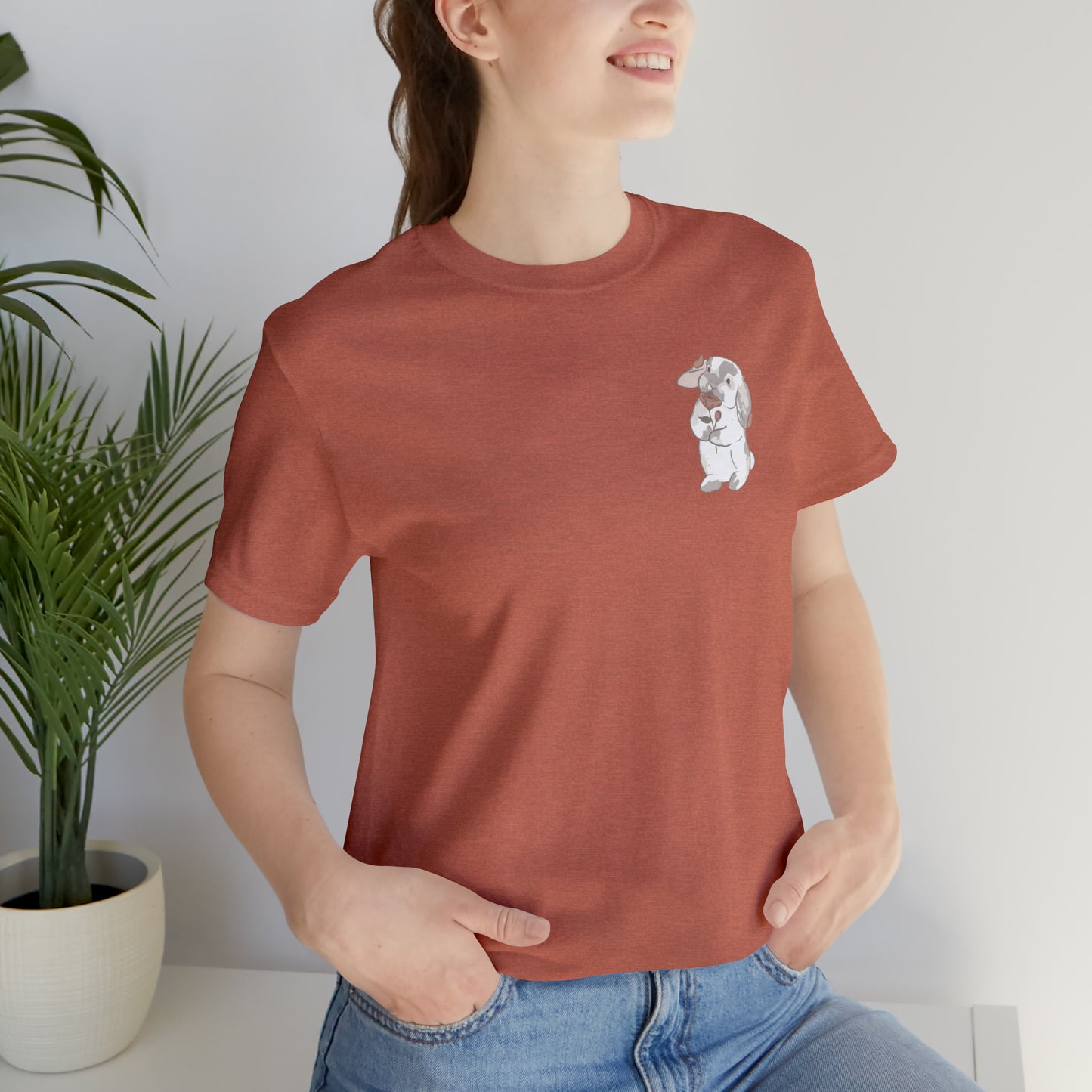 Poppyseed Paws Tee