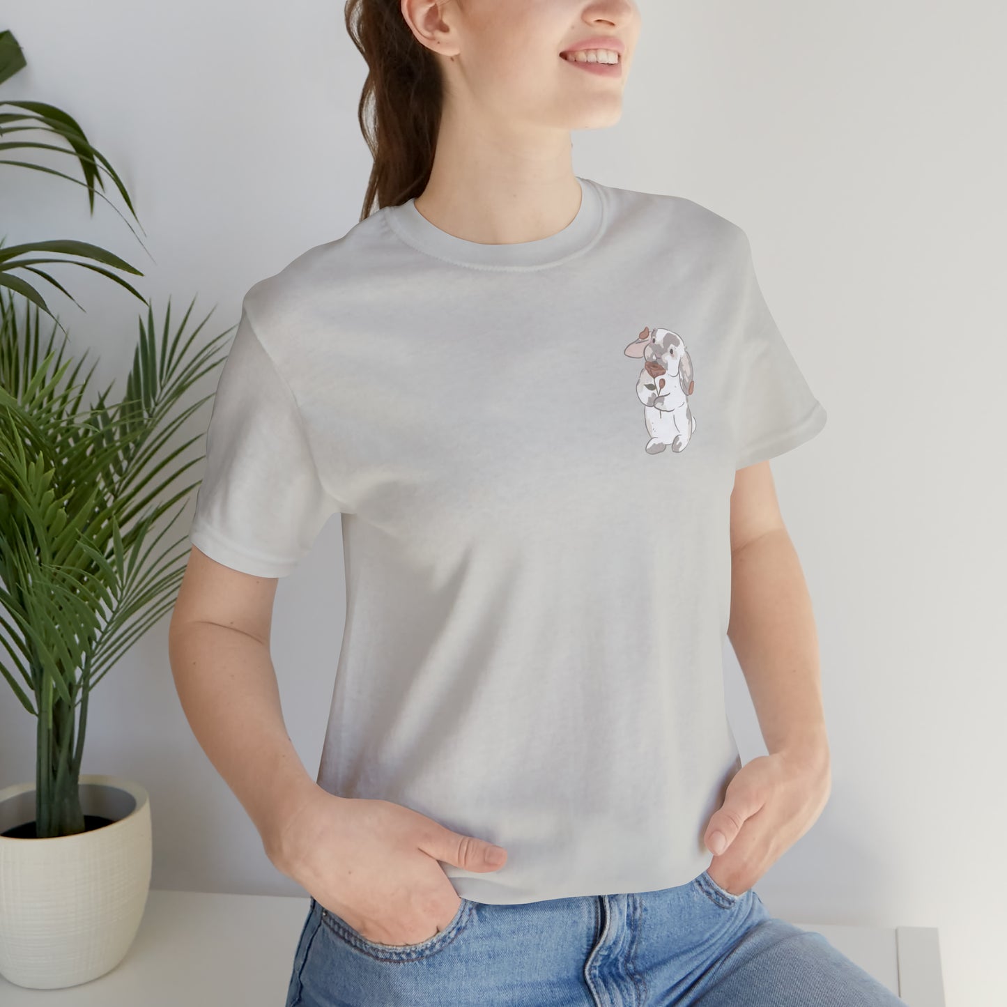 Poppyseed Paws Tee