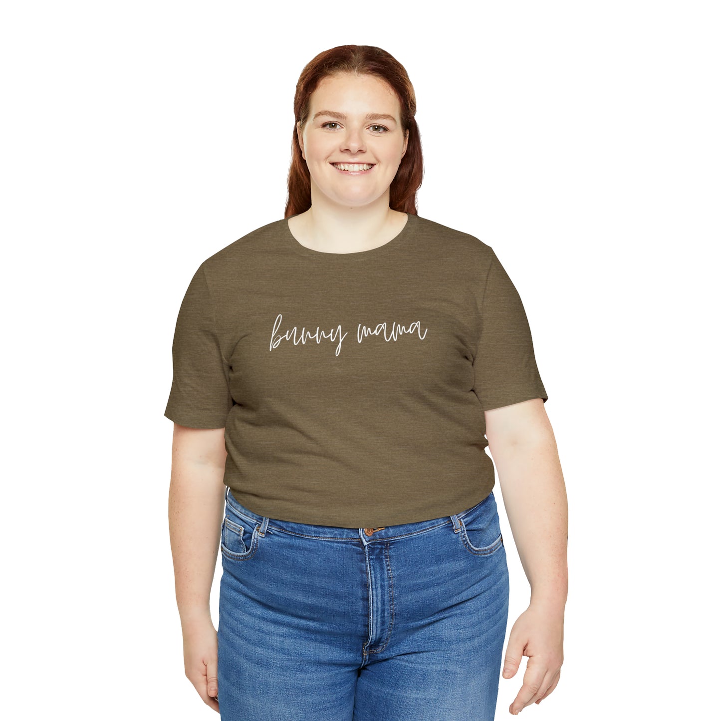 Bunny Mama Tee