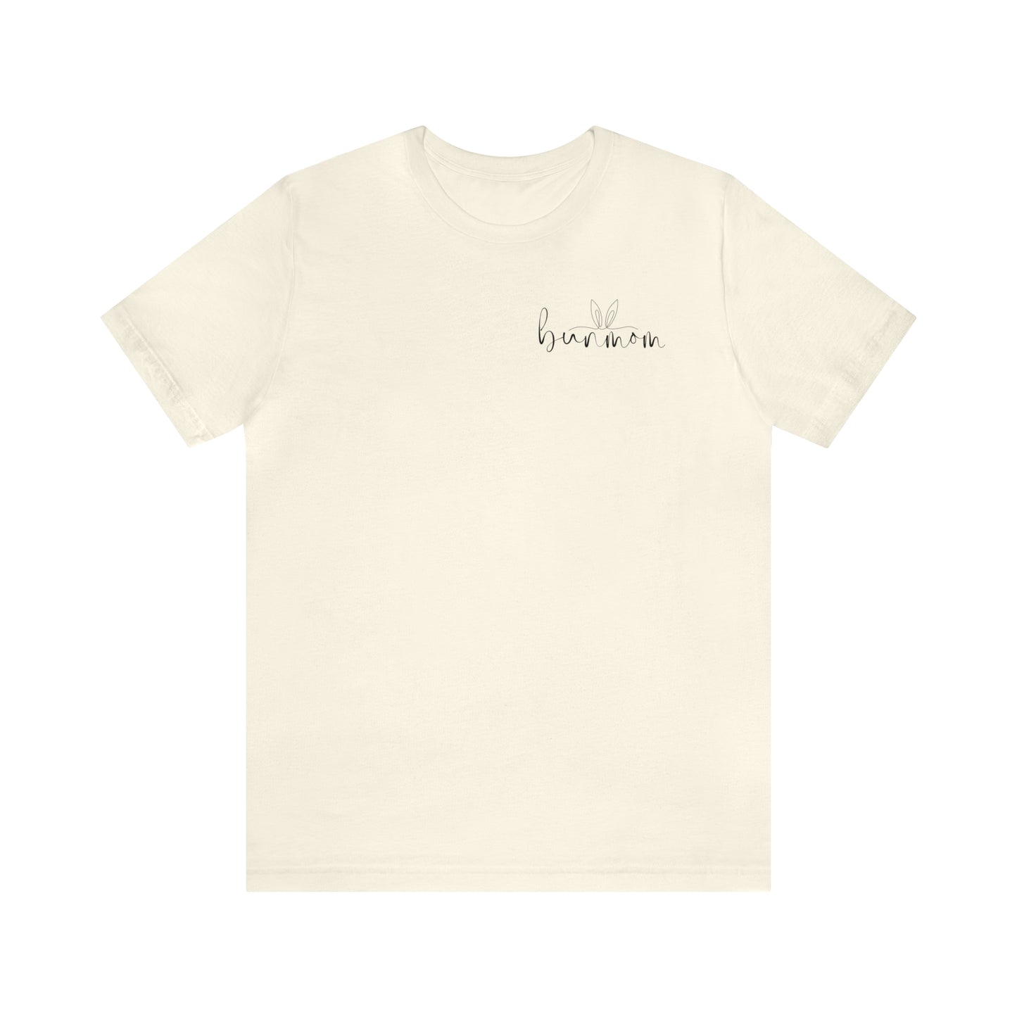 Bun Mom Bunny Ears Tee