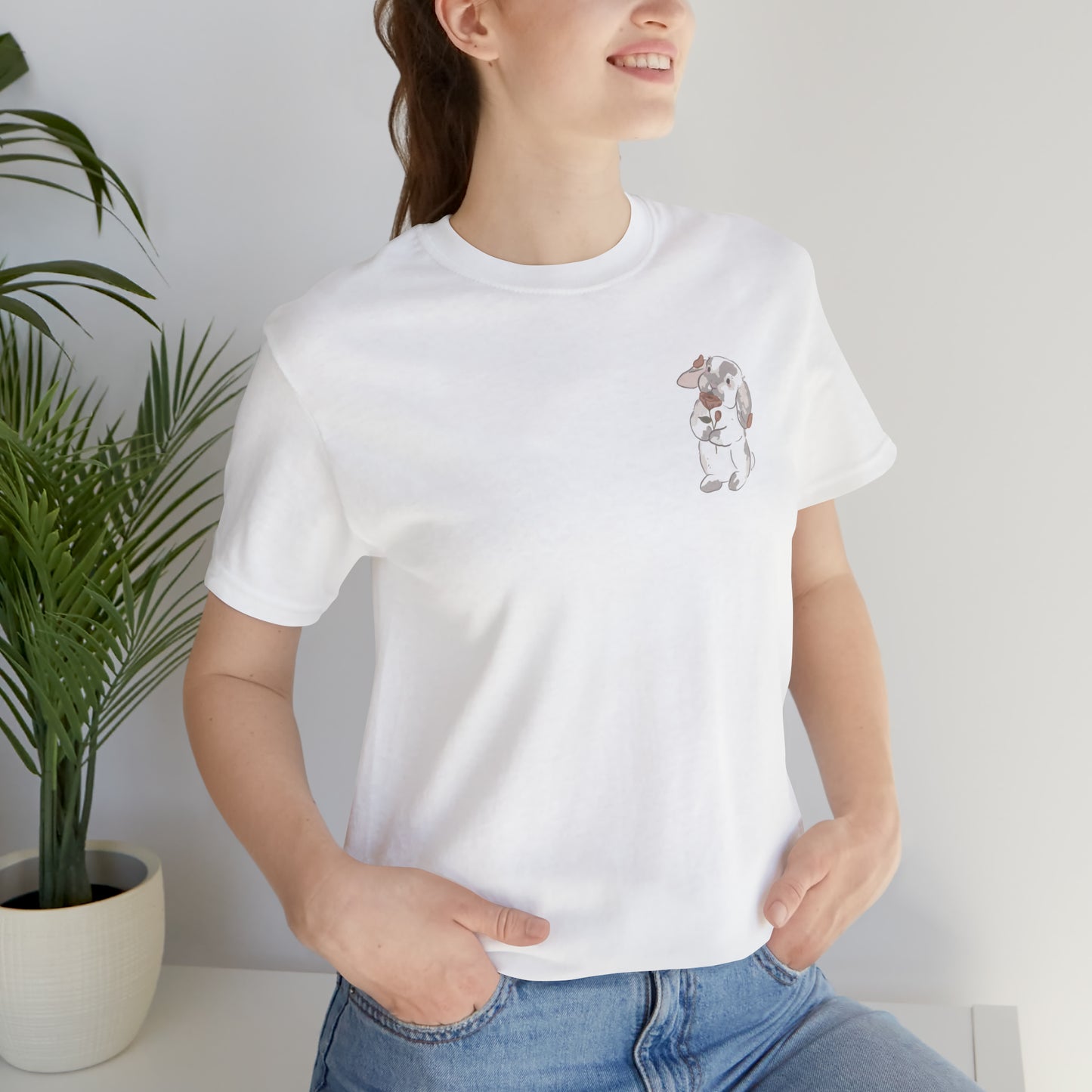 Poppyseed Paws Tee