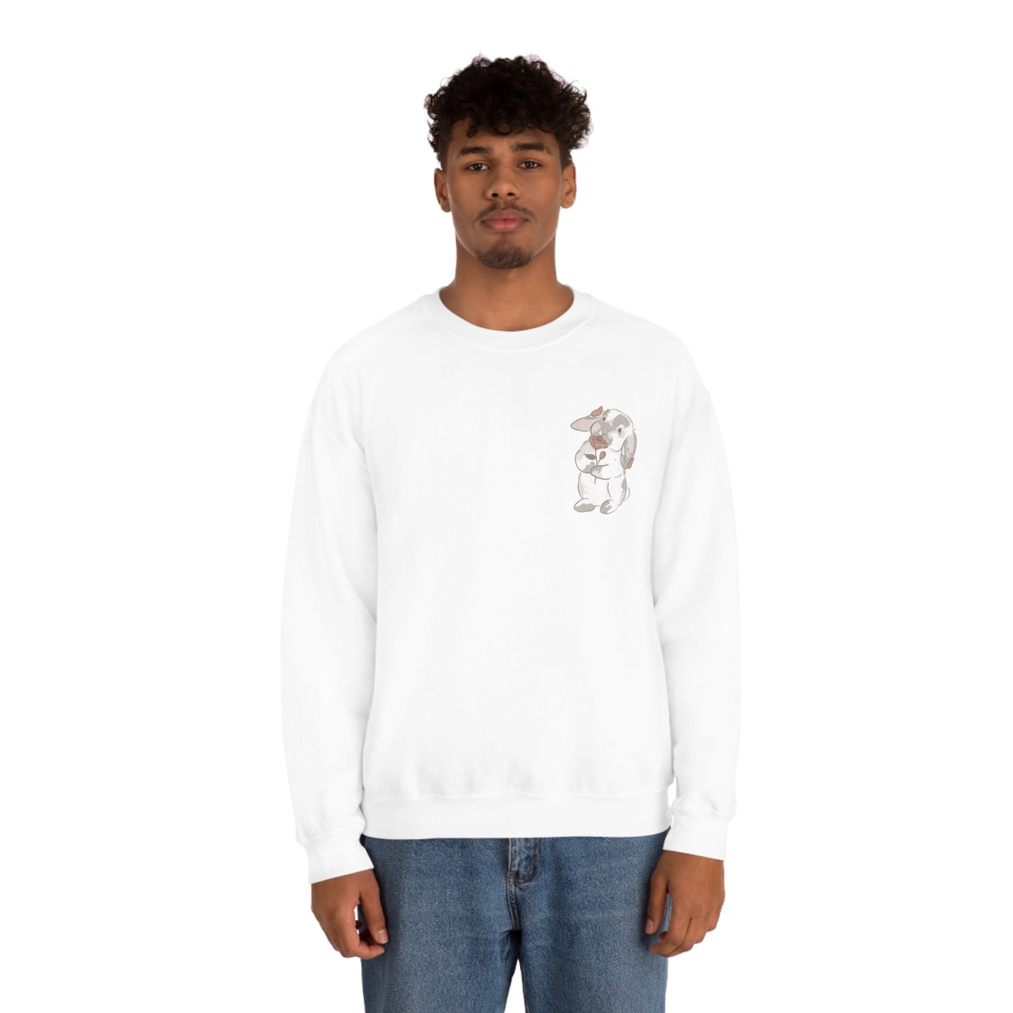 Poppyseed Paws Crewneck