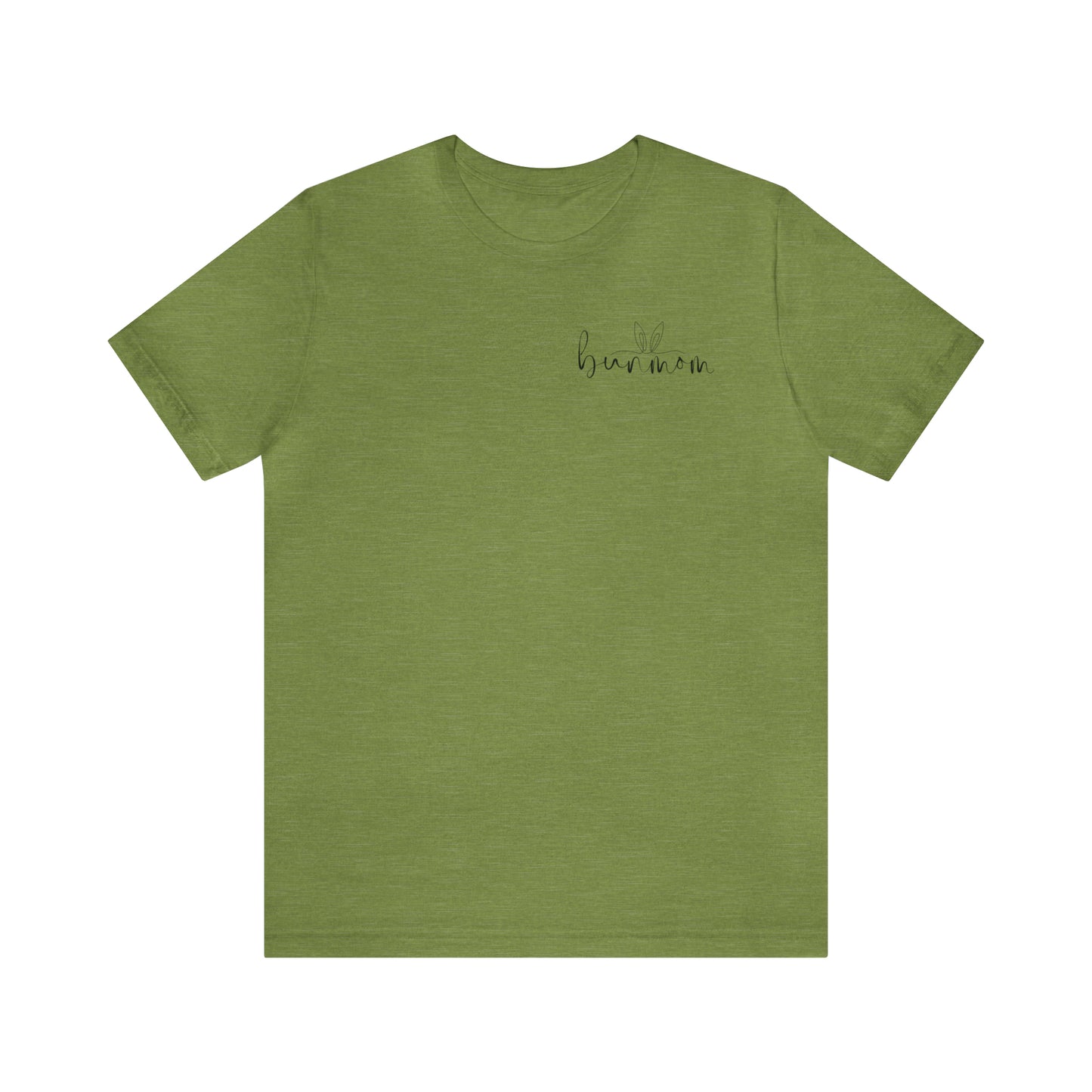 Bun Mom Bunny Ears Tee