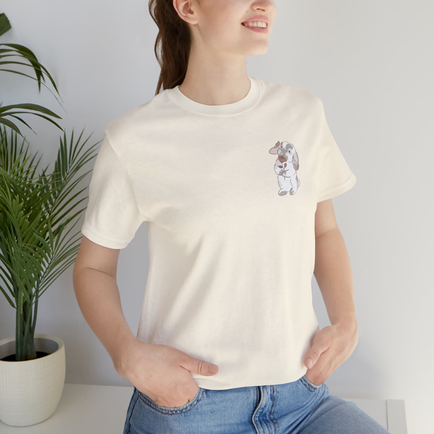 Poppyseed Paws Tee
