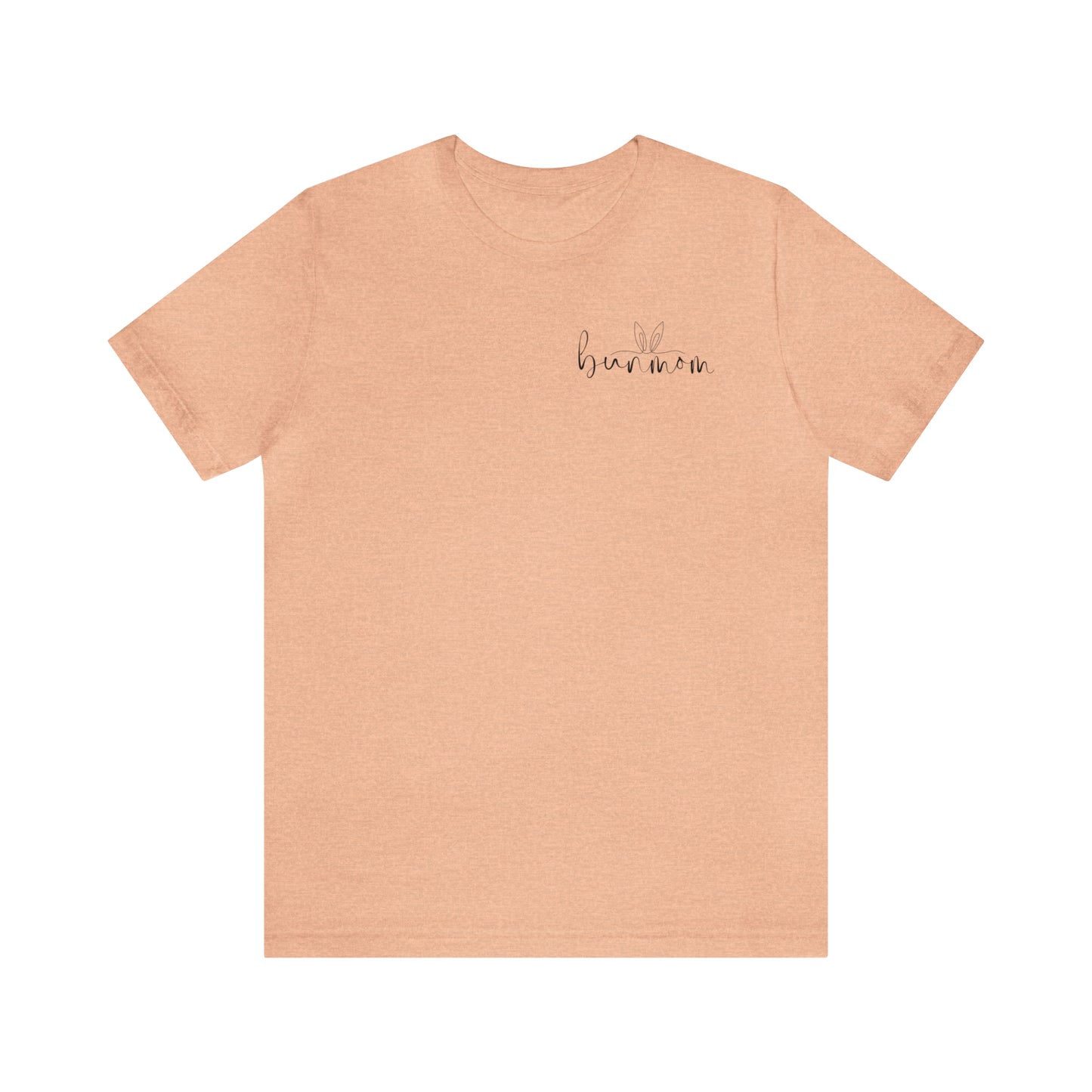 Bun Mom Bunny Ears Tee