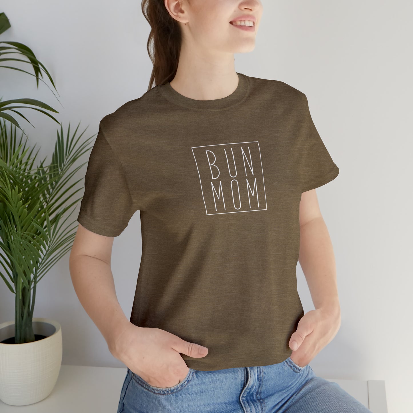 BUNMOM Tee