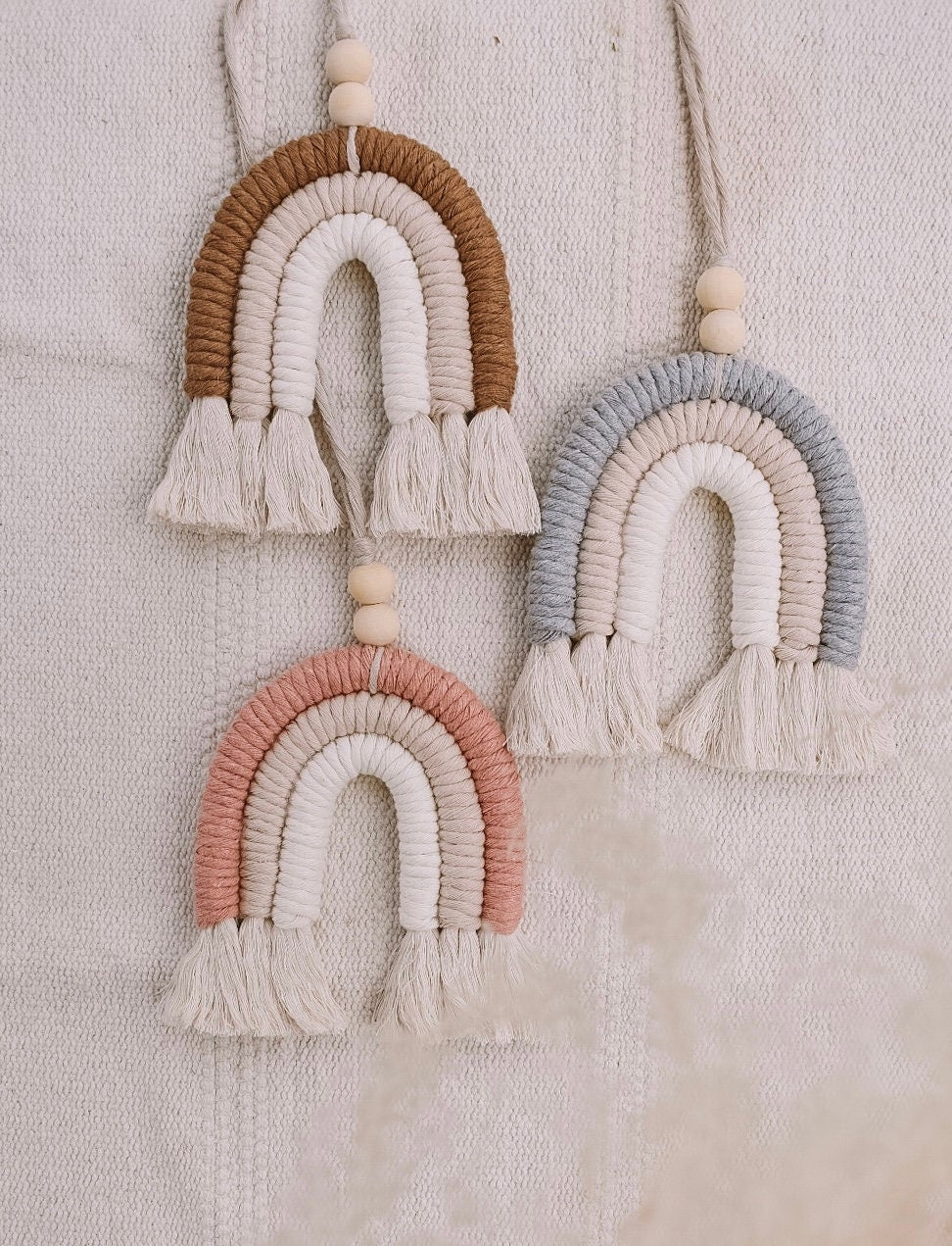 Macramé Rainbow